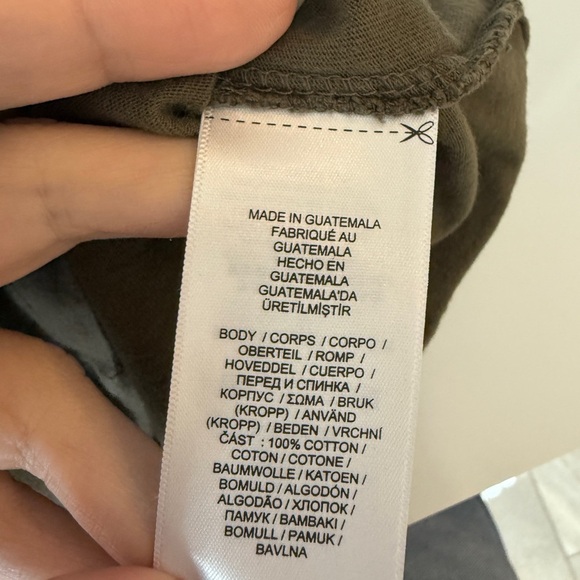 Polo Ralph Lauren Bear Boys Camp Checklist Green Hooded Long Sleeve Shirt 8 - Picture 8 of 9